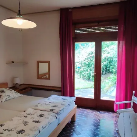 Dom wakacyjny Casa Tornina *