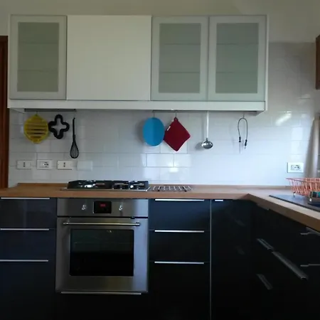Casa Tornina Dom wakacyjny Cremia